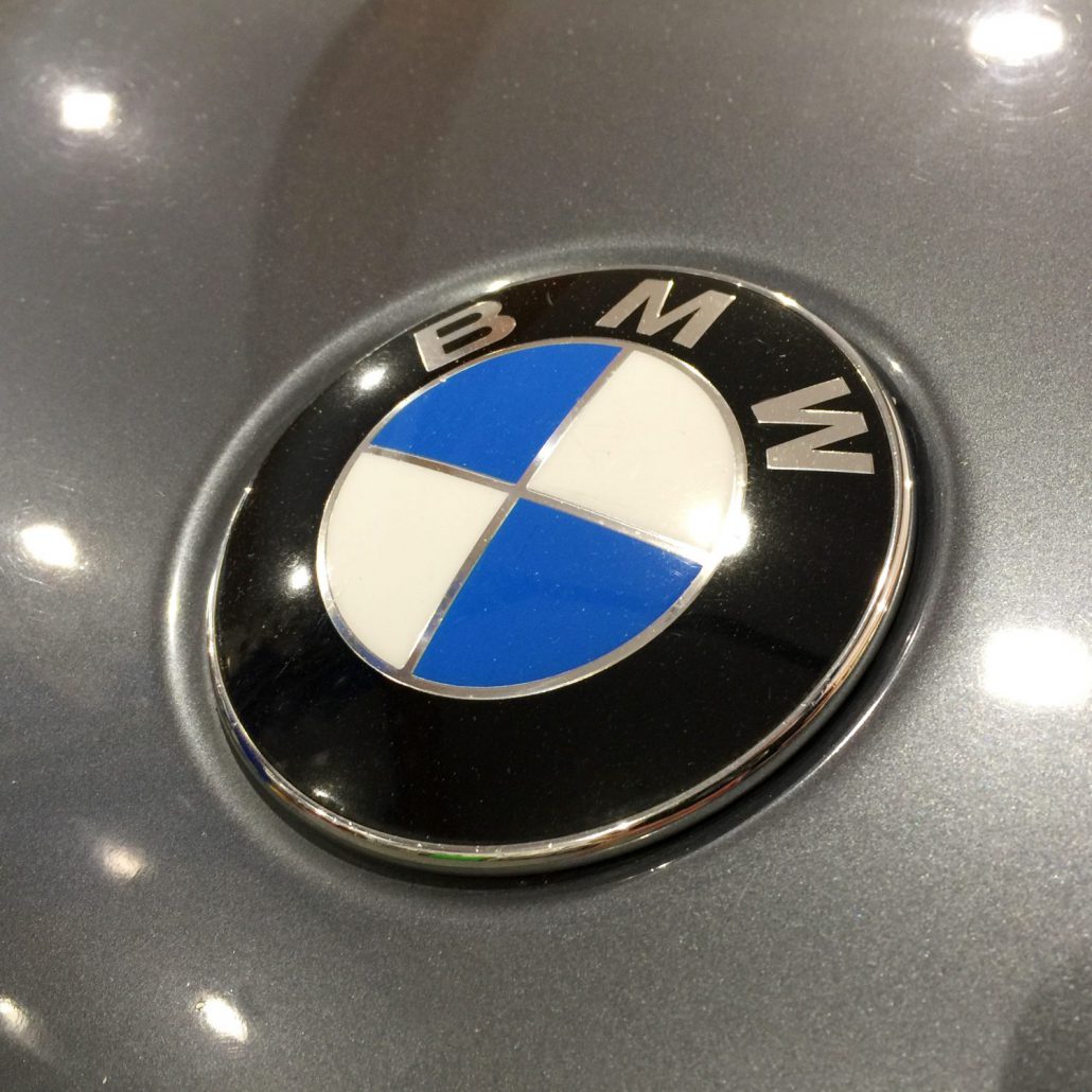 BMW Badge