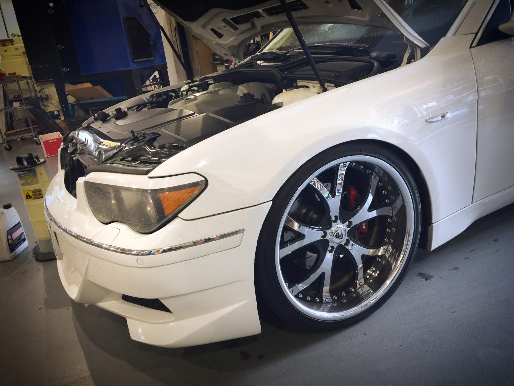 745li Service