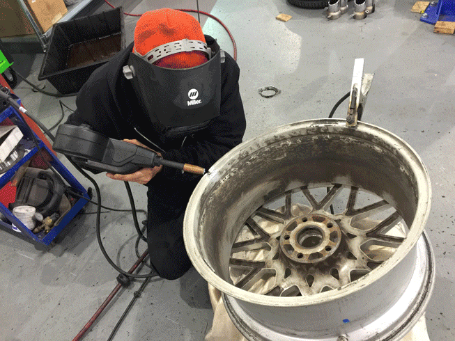 Welding-Wheel