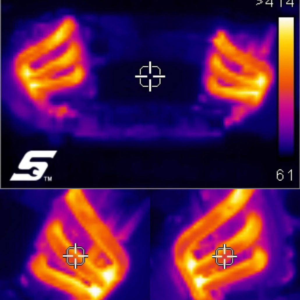 911 Thermal Cam