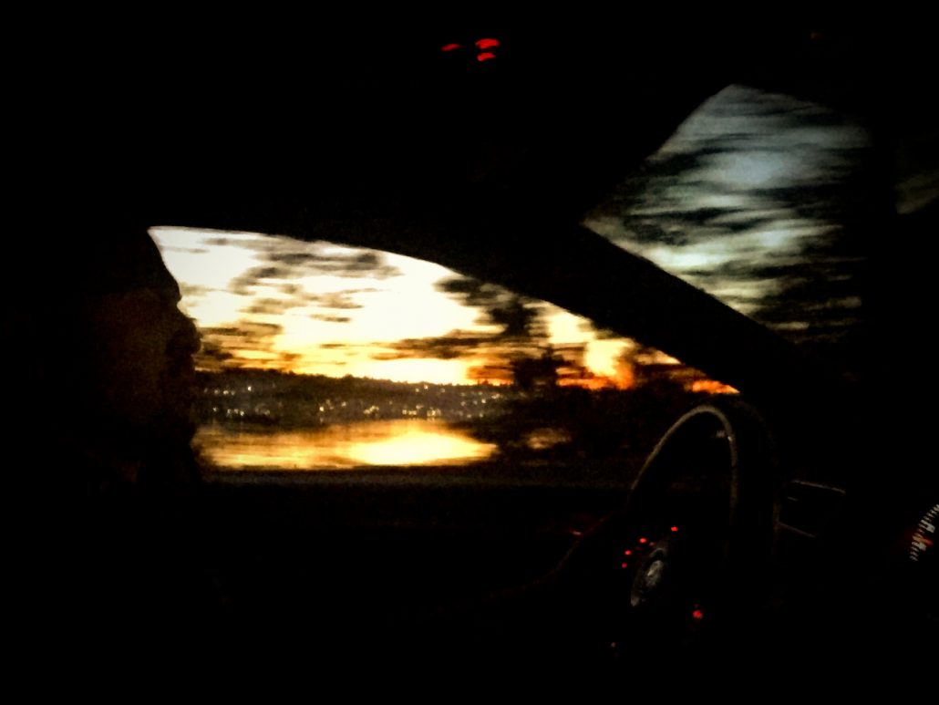 Driving