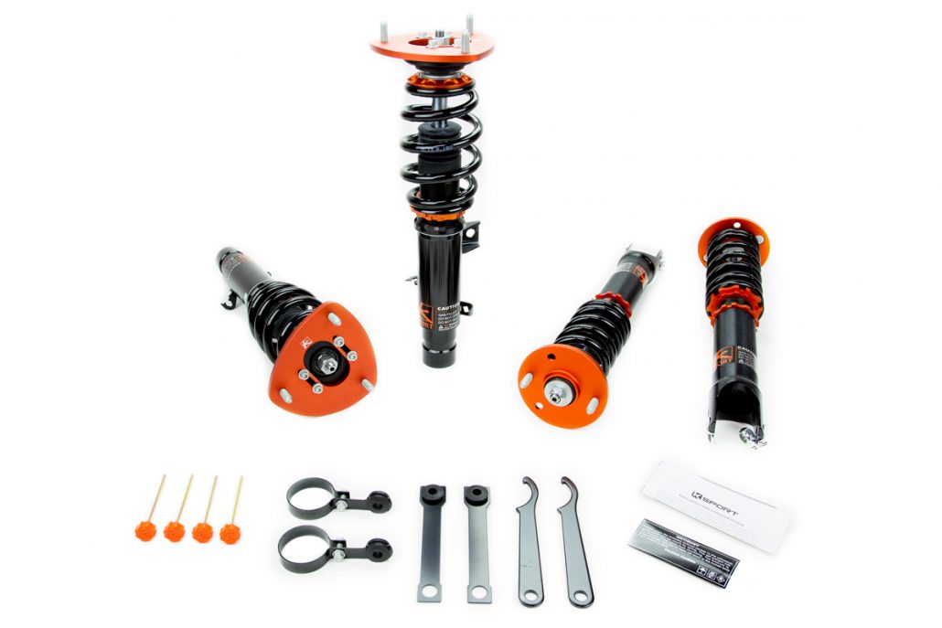 Ksport Kontrol Pro Coilovers