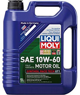 Liqui Moly 10w60 Race Tech