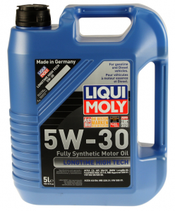 Liqui Moly 5w30 Longlife Hightech