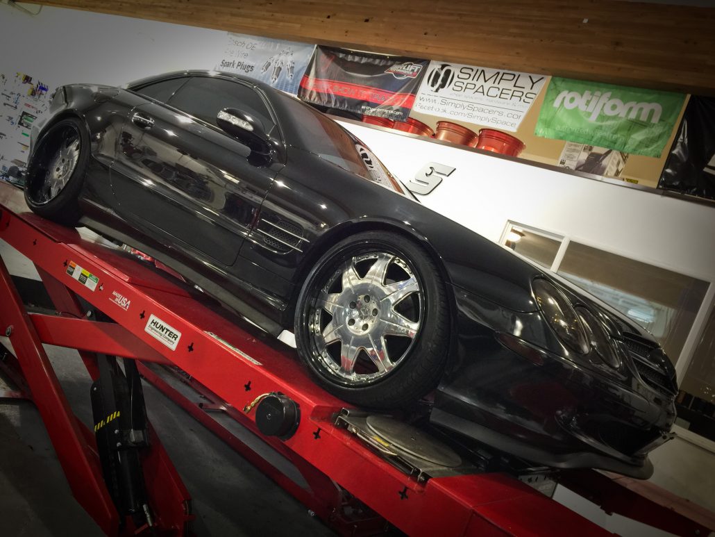 SL500