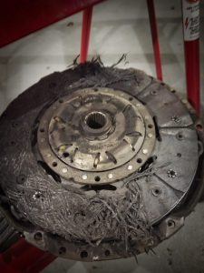 GTI Bad Clutch