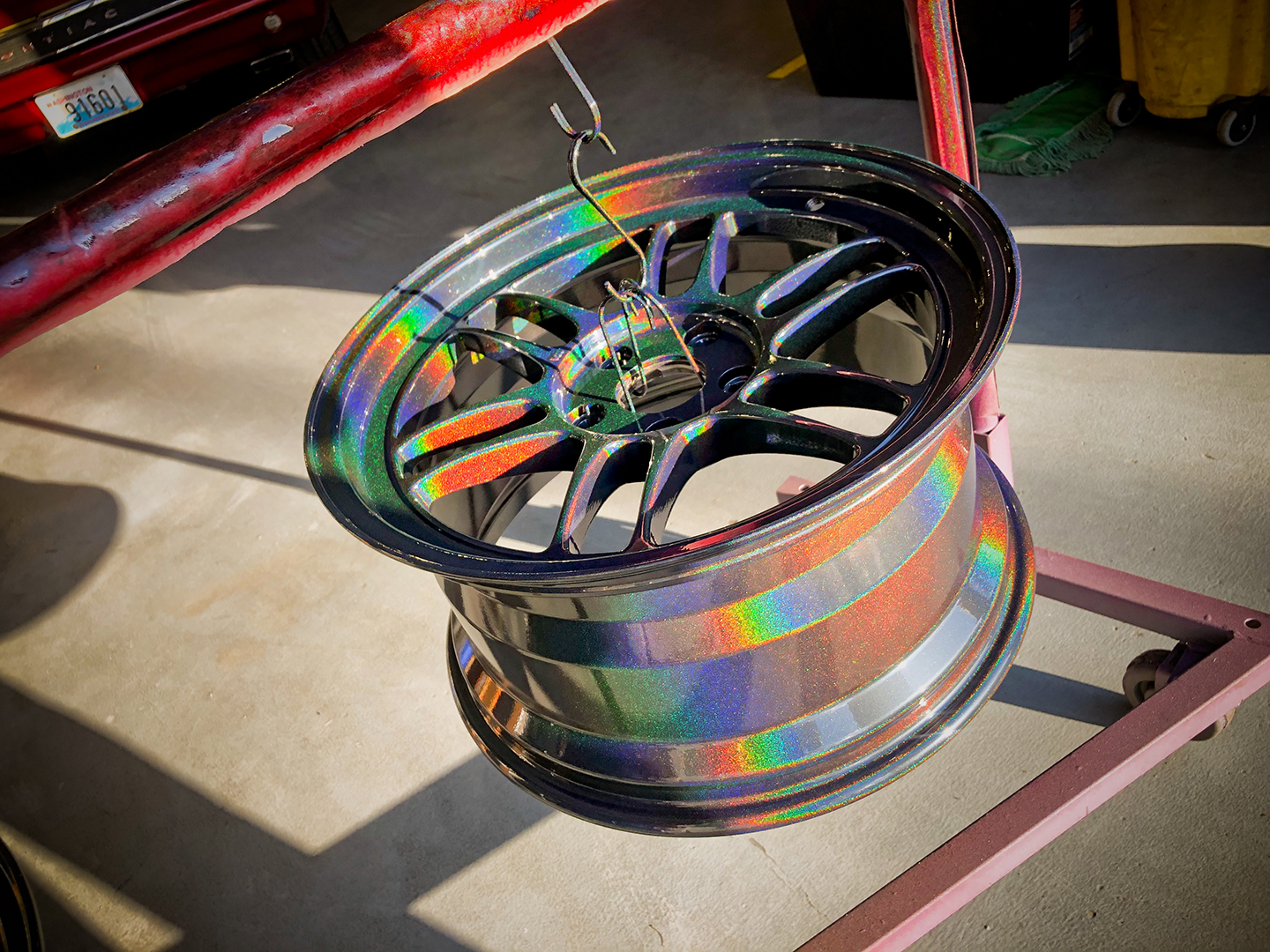 Performance & Custom Meister Werks • Renton Auto Repair • Renton Auto