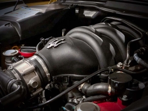 Maserati Factory Service Engine