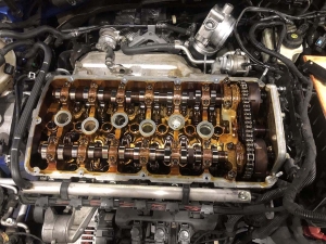 Mk5 Golf R32 Camshaft