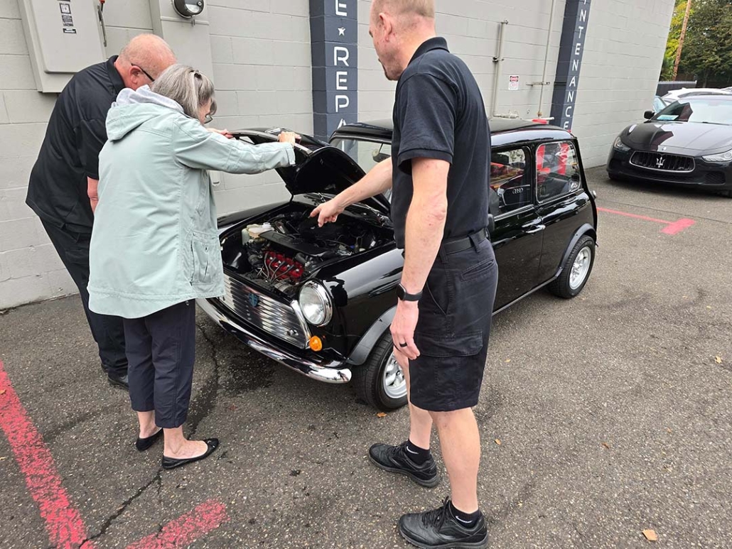Classic Mini
