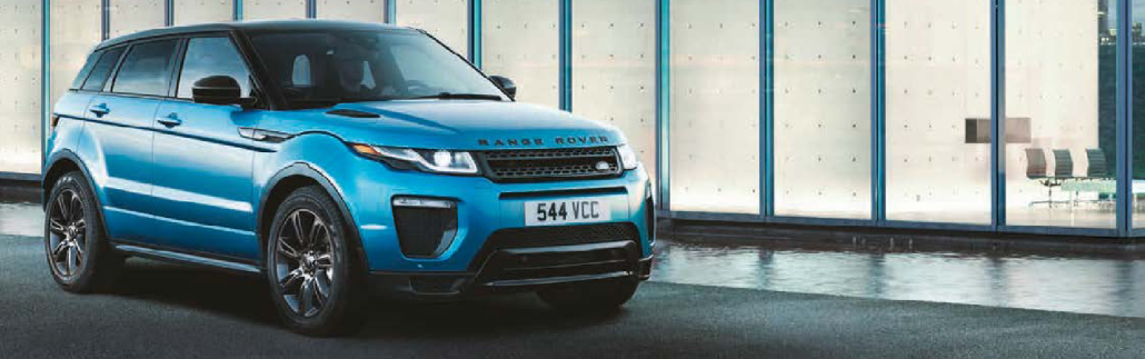 Land Rover Evoque