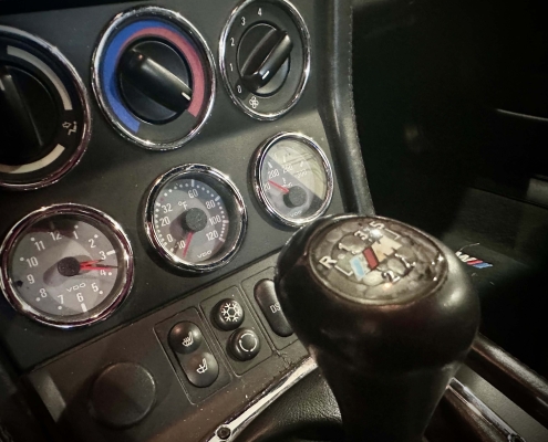 Engine LIght BMW Z3 M Roadster