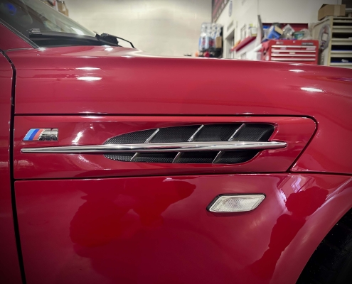 Check Engine Light BMW Z3 M Roadster