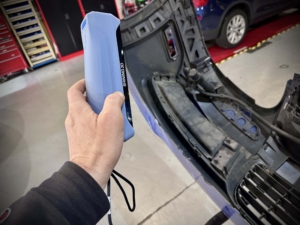 3d Scanning Side Marker Repair