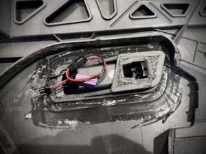 Mk5 Side Marker Repair