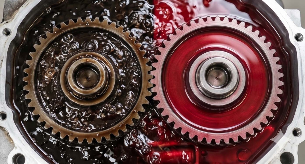 High Mileage Transmission