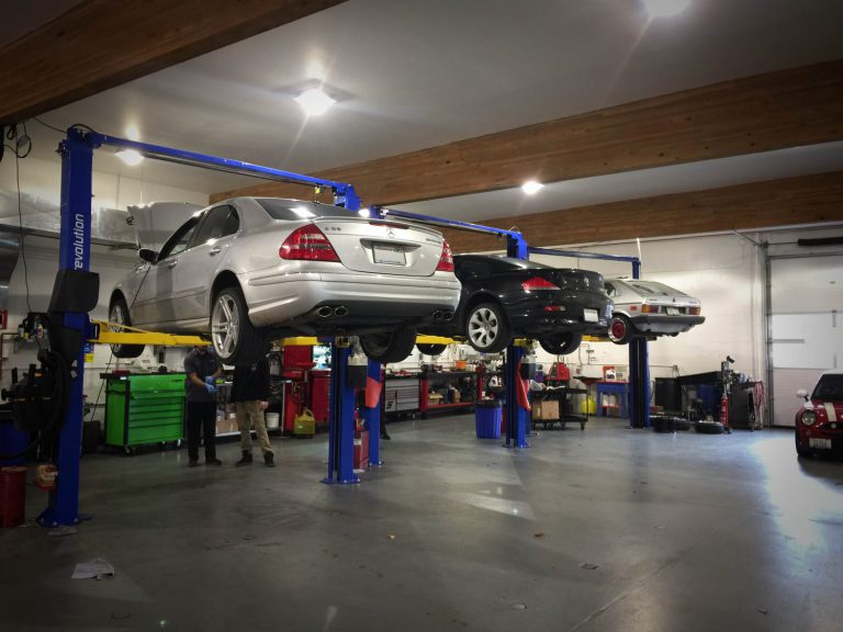 Vision Auto Repair Renton BMW & Mercedes Benz Repair - Meister Werks • Renton Auto Repair ...