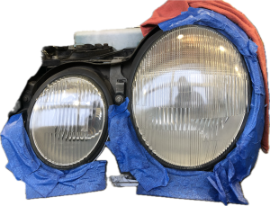 Headlight Restoration