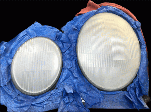 headlight restoration