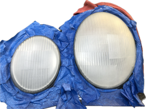 Headlight Lens Refurb