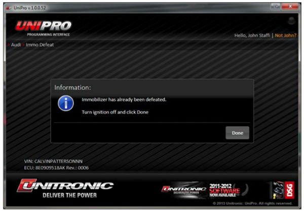 IMOB Delete