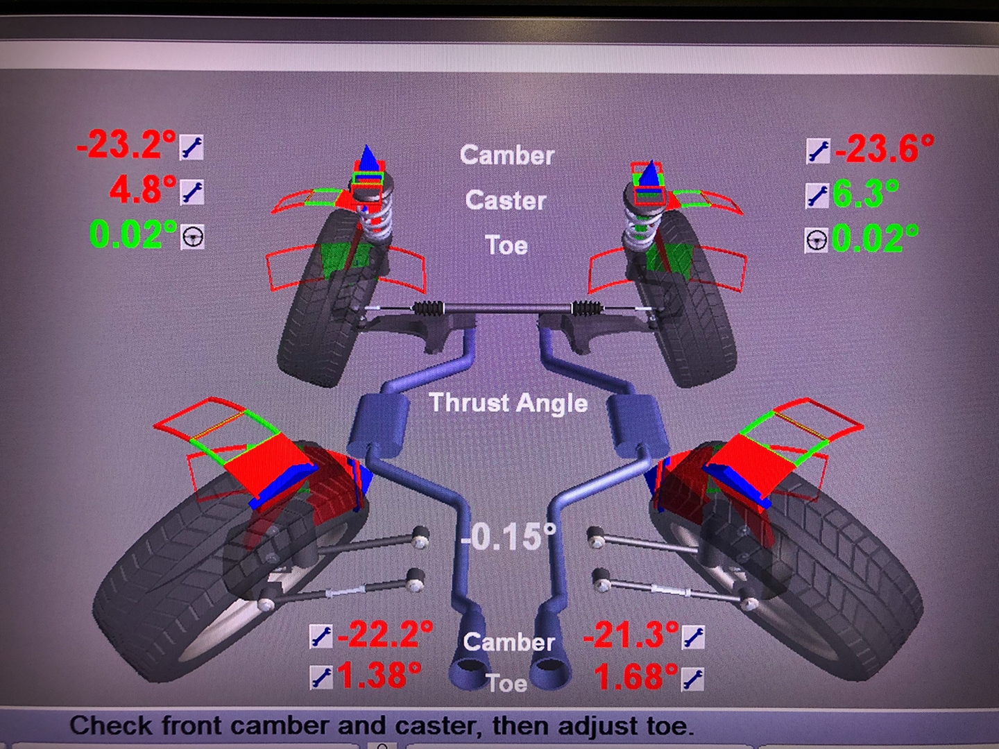 Stanced-Alignment-Sheet-3 - Meister Werks • Renton Auto Repair • Renton ...