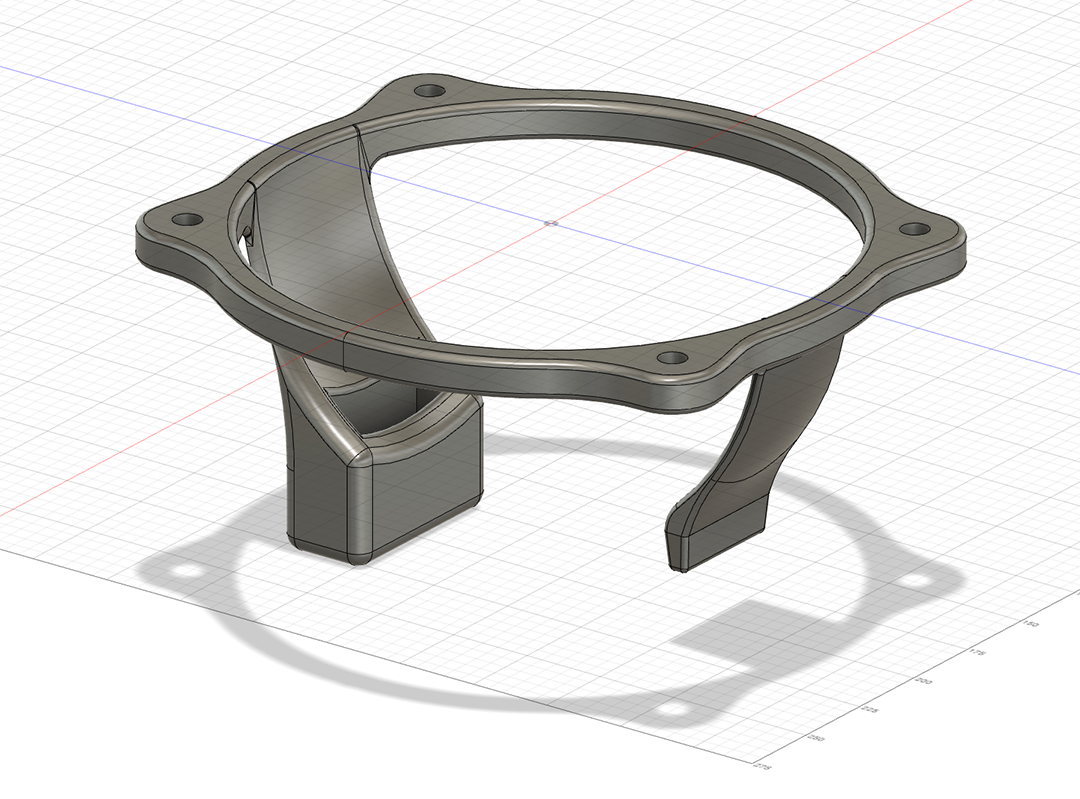 T4_Eurovan_Draft_2 2 Upper view of the bracket