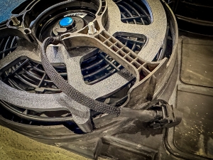 XJR Cooling Fan Conversion