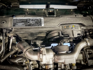 XJR Cooling Fan Conversion