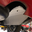 Custom Heat Shield