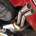 Custom Heat Shield