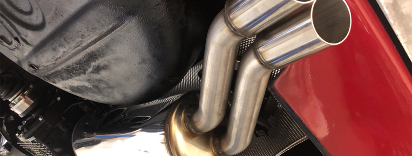 Custom Heat Shield