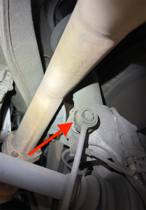 Stabilizer Link