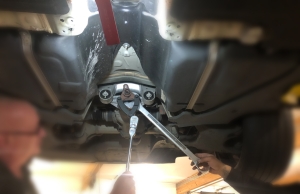Flange Repair