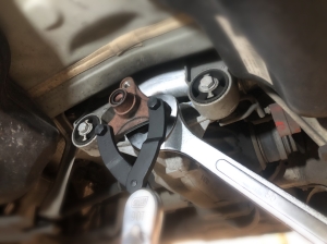 Pinion Repair
