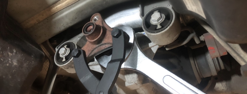 Pinion Repair