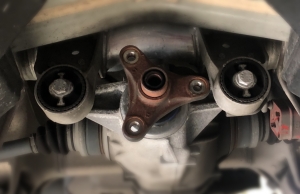 Differential Pinion