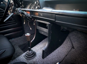 Center Console