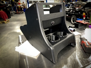 BMW 2002 Console