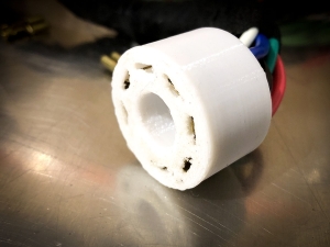 Hazard Female Connector