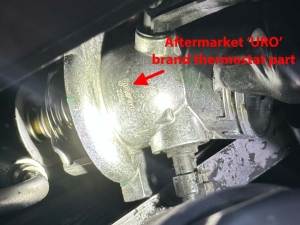 Not a Genuine Part