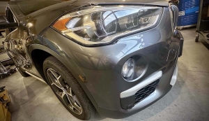 Front Knocking Noise