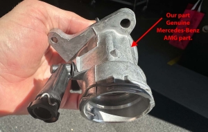 Genuine AMG Part