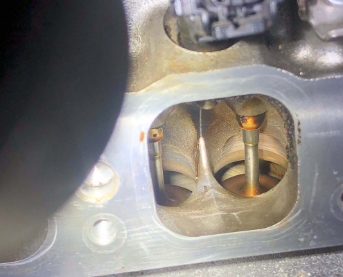 Mk5 R32 Valves