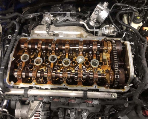 Mk5 Golf R32 Camshaft