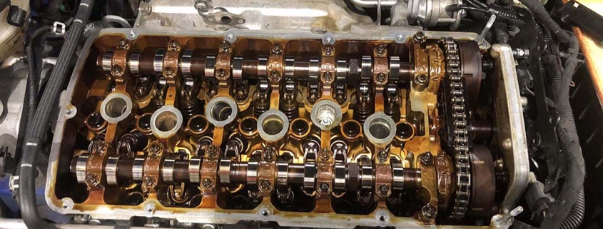 Mk5 Golf R32 Camshaft