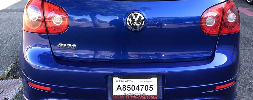 Mk5 Golf R32