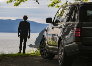 Land Rover Lake Side