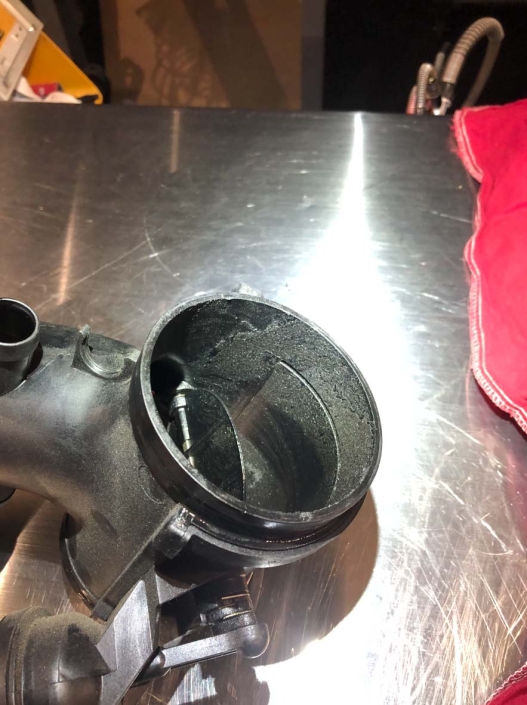 Plenum Flap Condition