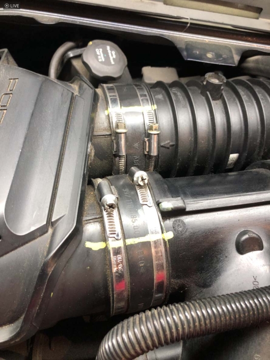 Alignment of Plenum Couplers